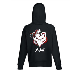 S-Kill basic Hoodies