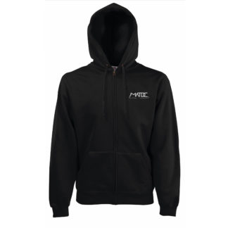 MC Matdc hoodie zipped