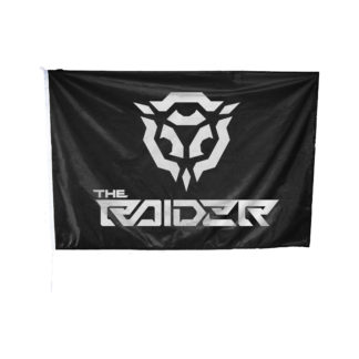 The Raider Vlag
