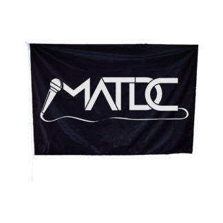 MC Matdc Vlag