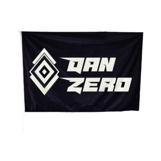 Dan zero vlag