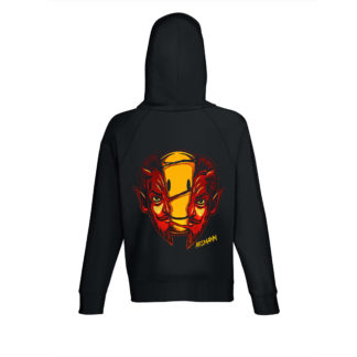 Arimann Smiley Hoodie