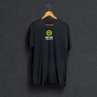 Dan Zero Psycho shirt