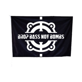 Flag Drob Bass Not Bombes
