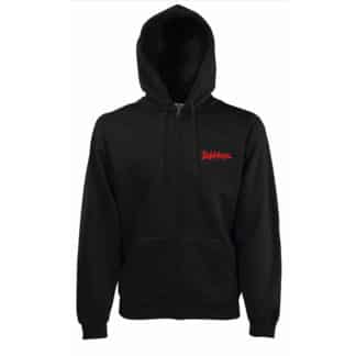 Bobmans hoodie zipped