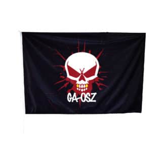 Vlag Ga-osz