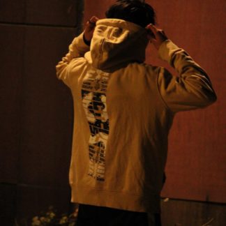 Dan Zero PSYCHO ACTYVE Hoodie