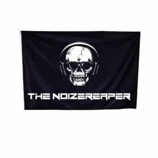 The Noizereaper vlag