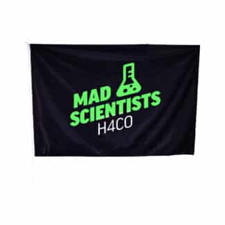 Mad Scientists Vlag