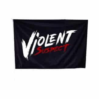 Violent Suspect vlag Basis