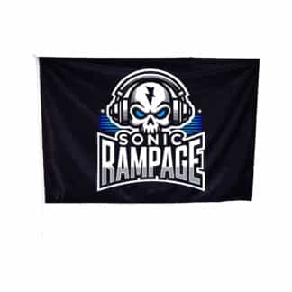Sonic Rampage Merch
