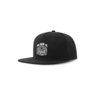 Cap Black-E