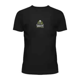 Shirt Invaled zombie